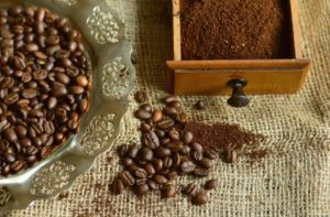 Café en grano o molido